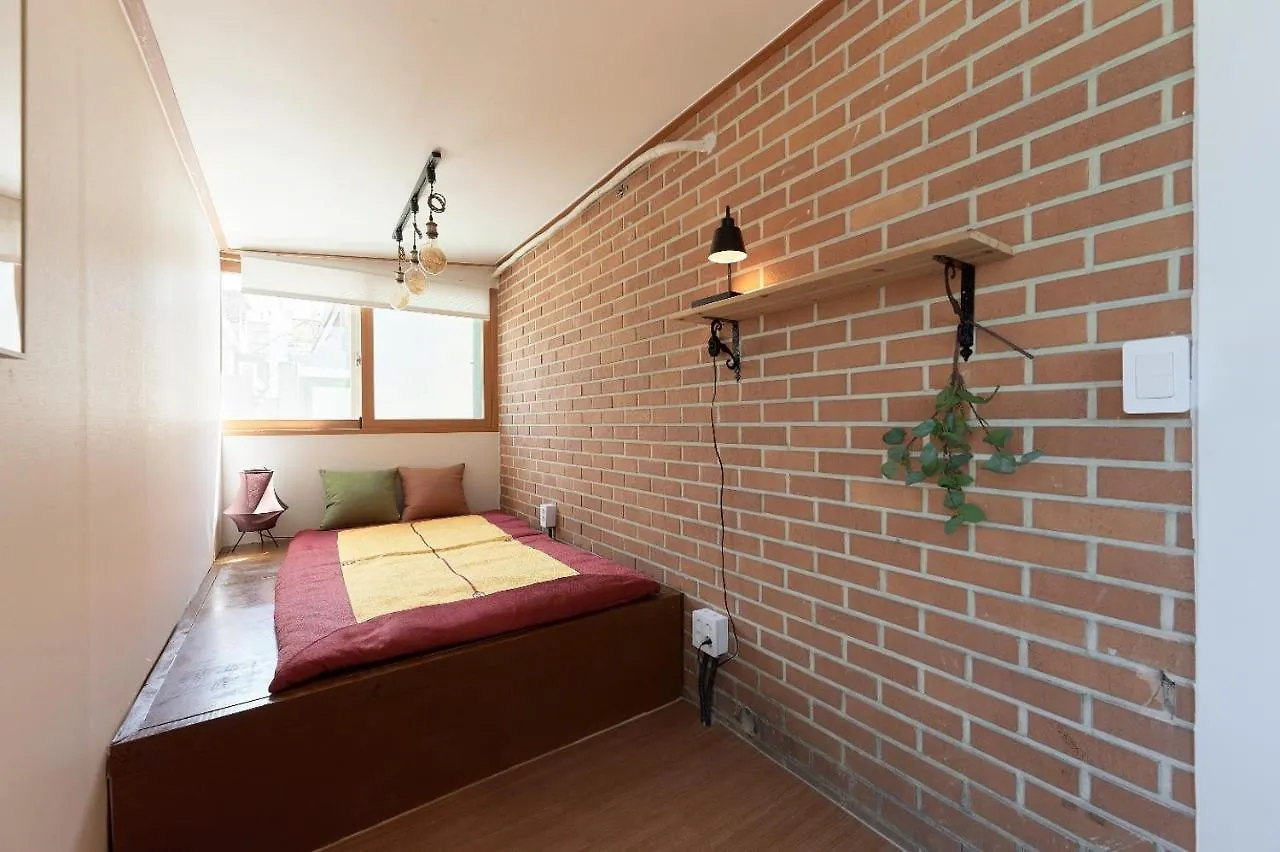 Stay On Seoul Gæstehus