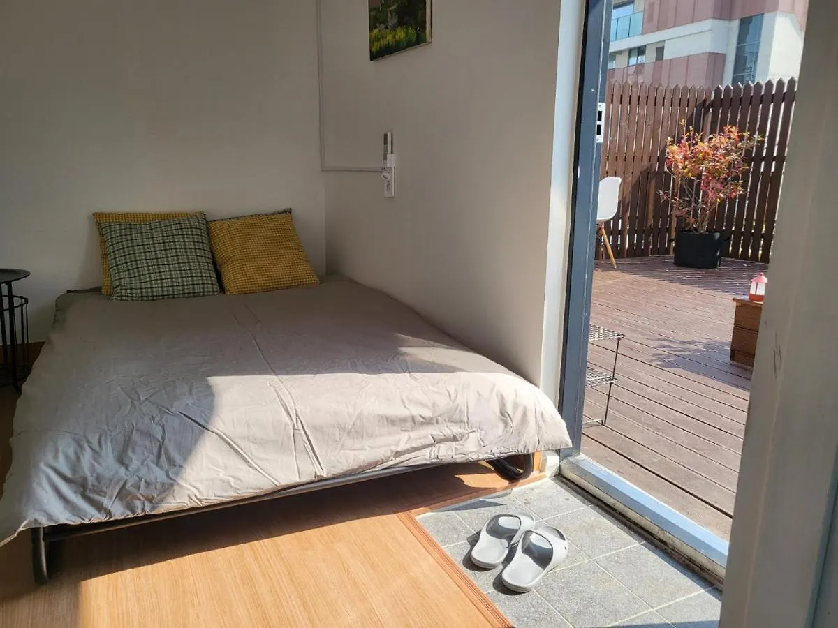 Gæstehus Stay On Seoul Sydkorea